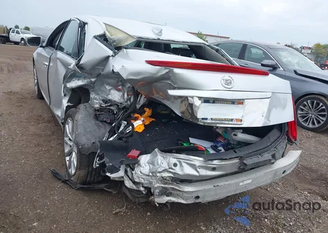 2015 Cadillac Xts Luxury Collection z USA, uszkodzony, nr VIN 2G61M5S35F9158378